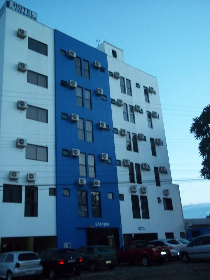 Hotel J Ferarrini Chapecó Εξωτερικό φωτογραφία
