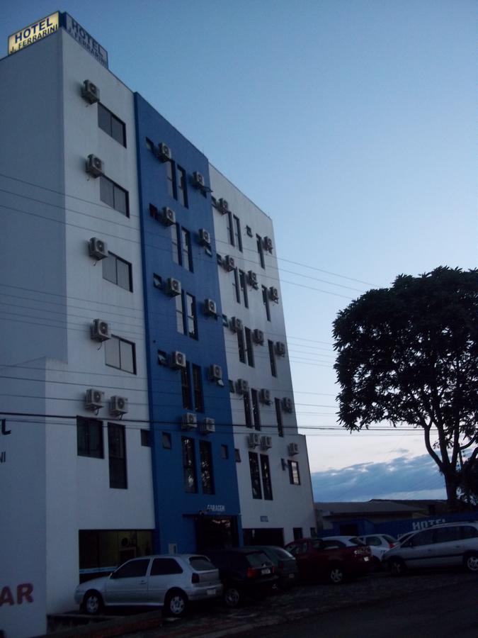 Hotel J Ferarrini Chapecó Εξωτερικό φωτογραφία