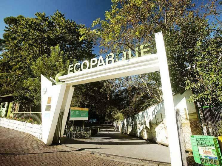 Hotel J Ferarrini Chapecó Εξωτερικό φωτογραφία